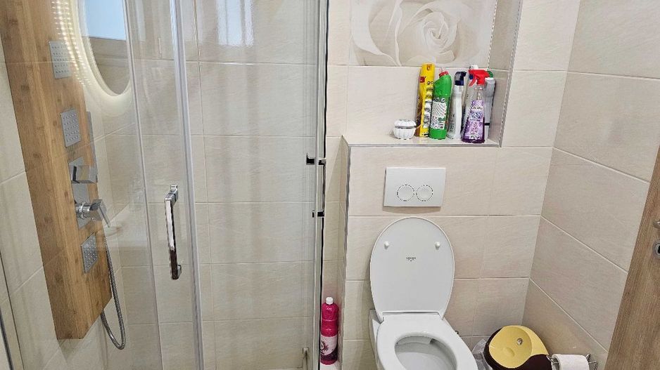 AP. 2 CAMERE BUCURESTII NOI, BLOC NOU, PARCARE, CENTRALA, MODERN - Poză 4