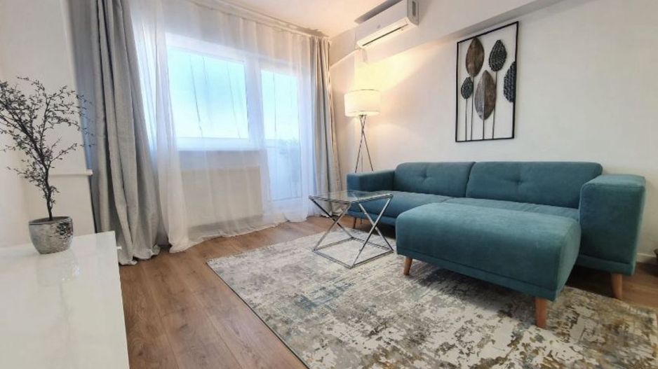 AP. 2 CAMERE P-TA MUNCII, MOBILAT MODERN, REABILITAT, METROU 5 MINUTE - Poză 1