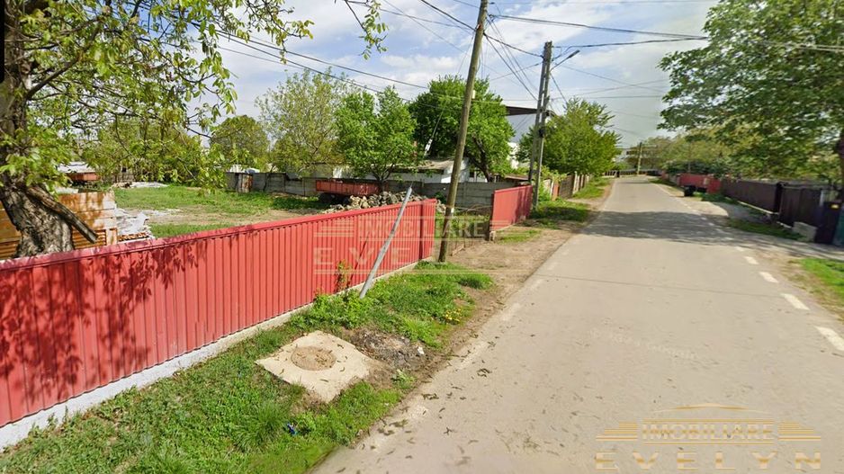 De Vanzare Teren Intravilan, 363mp, Zona Catamarasti Deal ( Elsaco ), Pret  15.000 euro - Poză 1