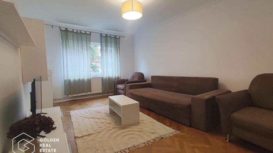 Apartament 2 camere, centrala proprie, etaj 1, zona Podgoria - Poză 2