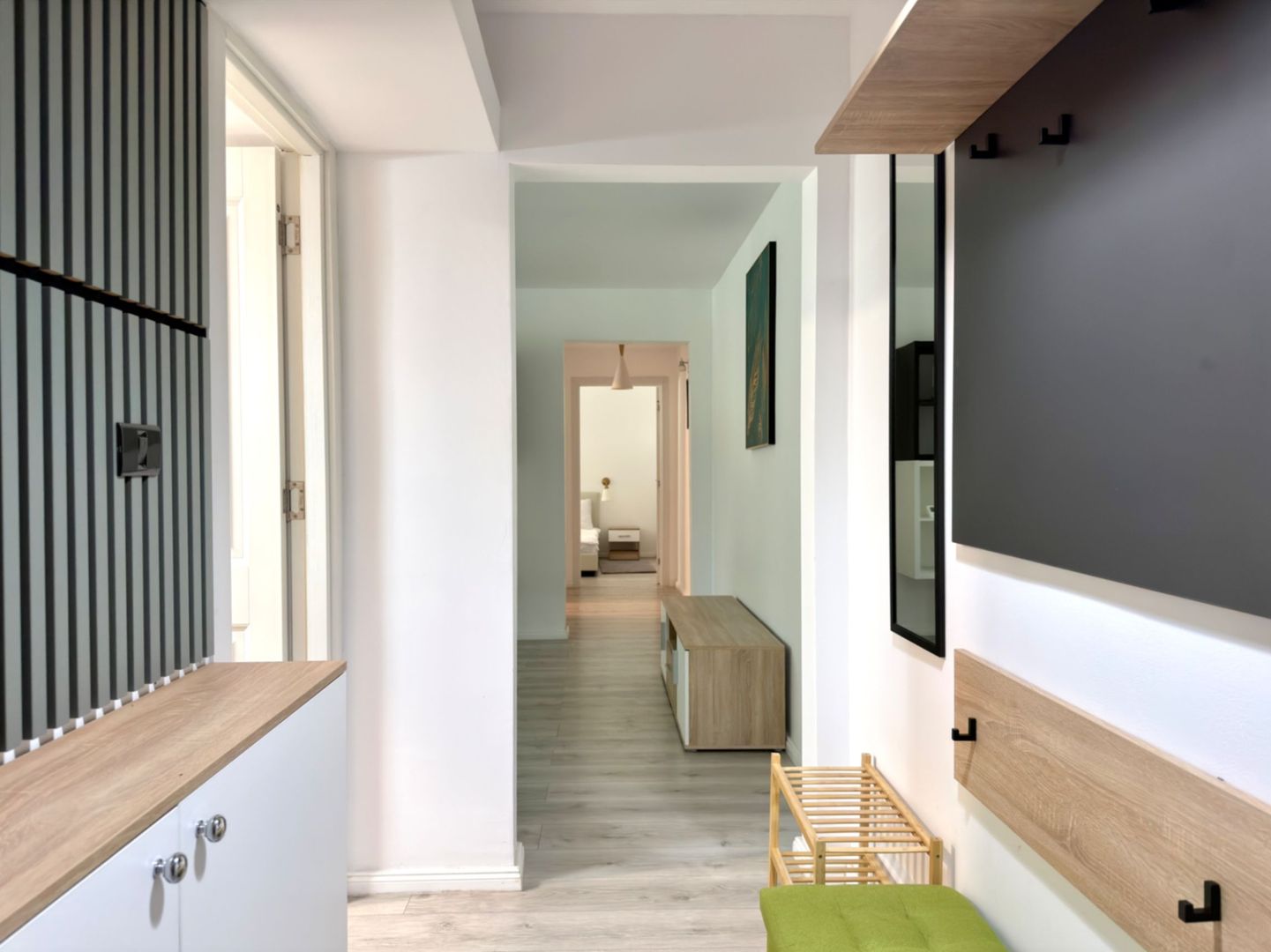 De Inchiriat | 3 Camere | Nou Renovat | Parter | COMISION 0% | Cetatii - Poză 4