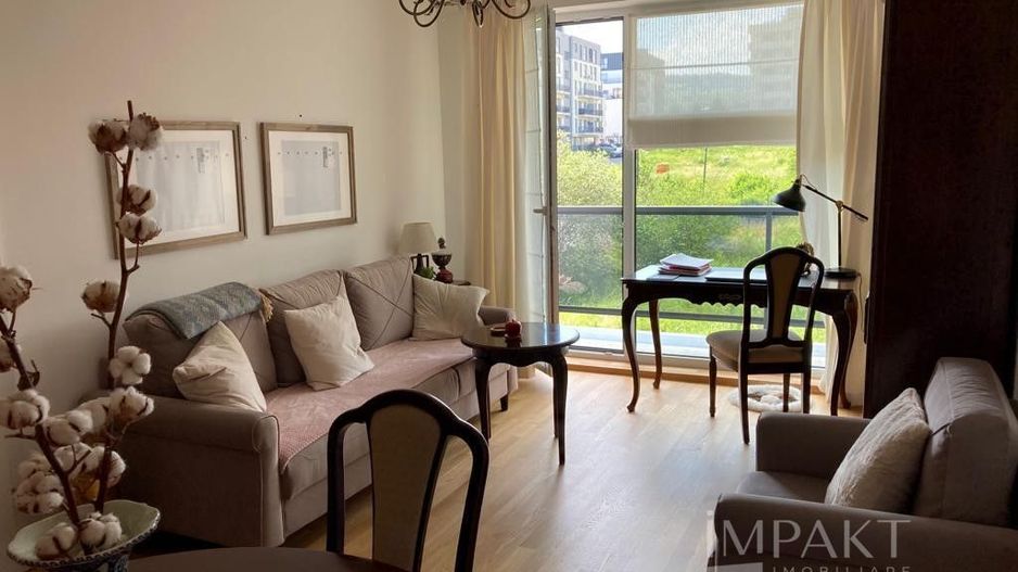 Apartament  cu 2 camere, decomandat, situat in cartierul Europa! - Poză 1