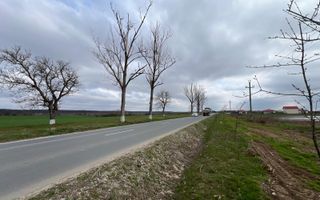 Teren intravilan la sosea | 6.439 mp | lângă Laguna Verde | Investiție - Poză 3