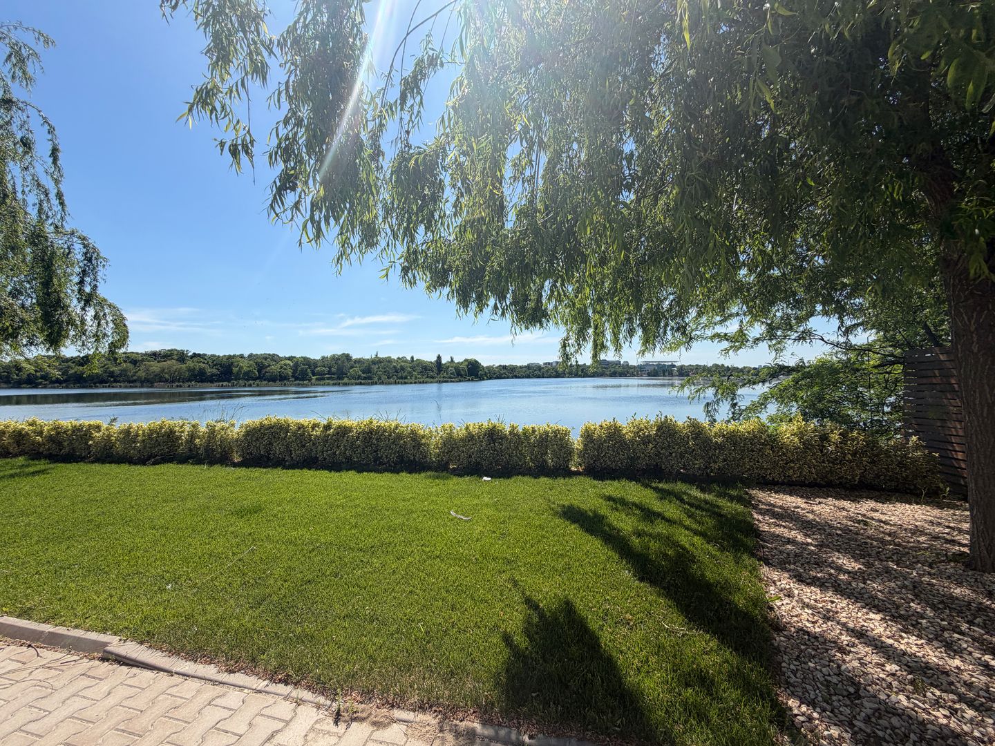 Apartament 3 camere | Terasă de 24,7 mp | Lebăda Lake Residence - Poză 25