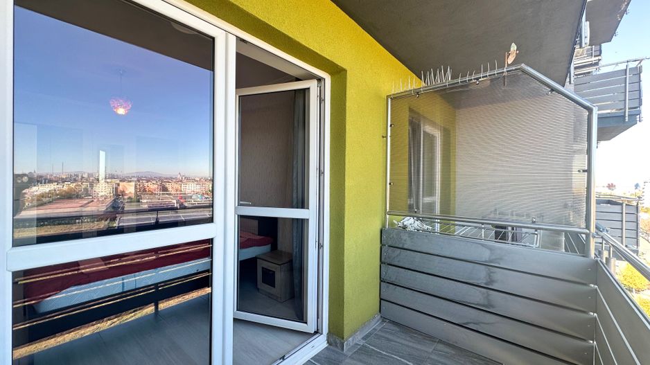 Apartament modern cu 2 camere și vedere spectaculoasă spre munți Avantgarden 3 - Poză 16