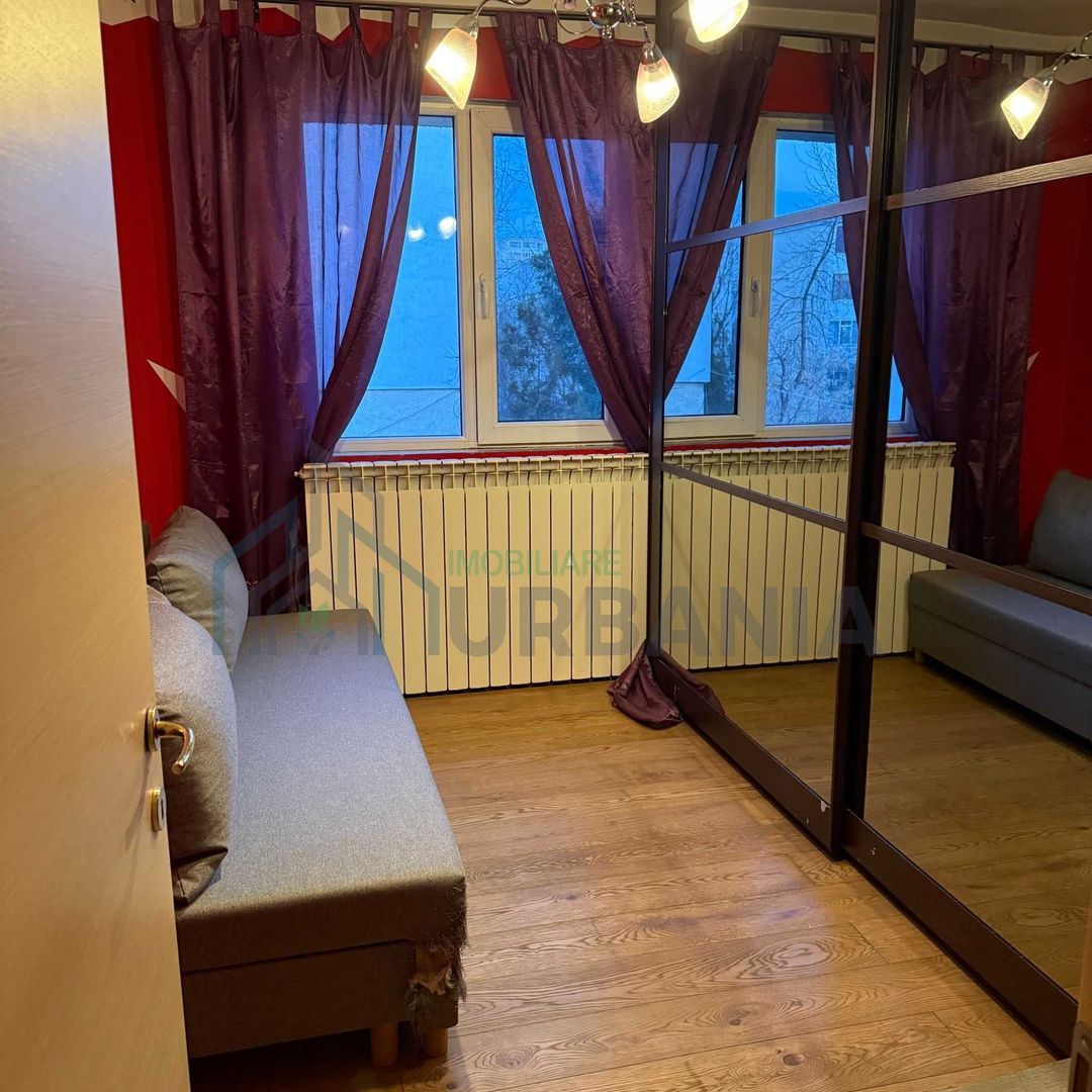 De vanzare apartament cu 3 dormitoare decomandate - Poză 1