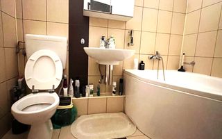 Parc Tineretului 2 camere decomandat, bloc reabilitat, vedere spate - Poză 12