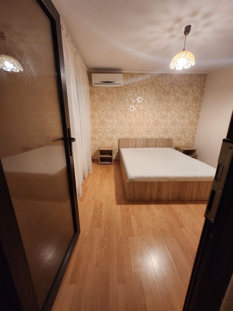 2 camere mobilat, parter cu balcon, parcare, zona Diham - Poză 2