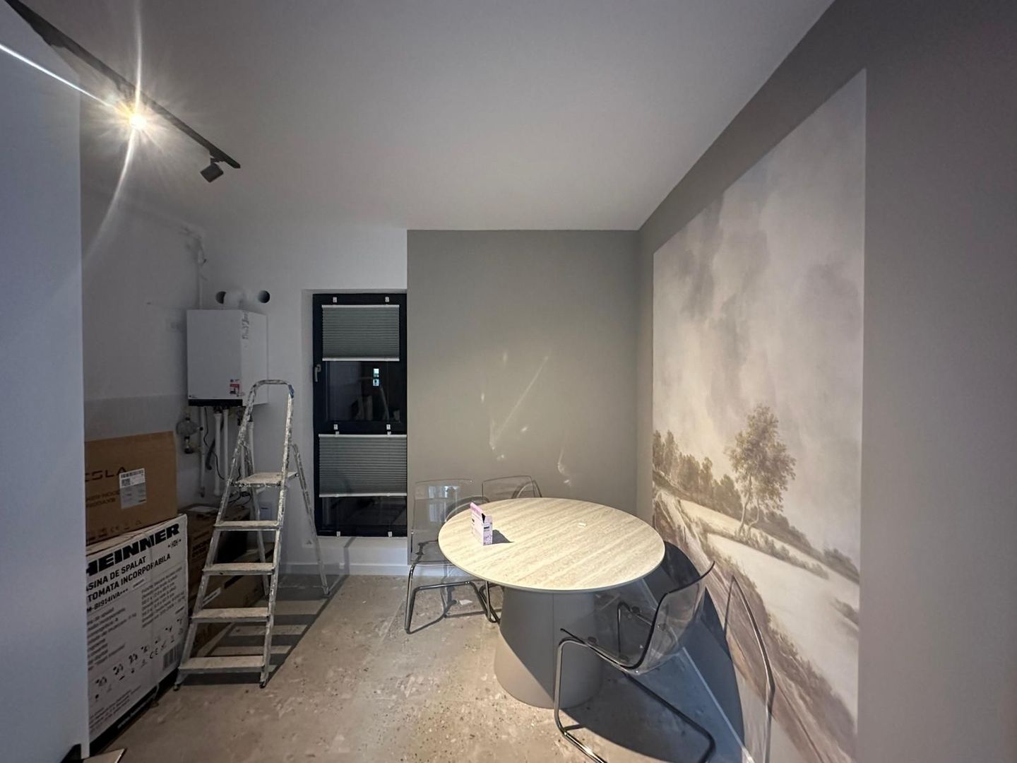 AP. 2 CAMERE EXIGENT PLAZA, PRIMA INCHIRIERE, INCALZIRE PARDOSEALA - Poză 21