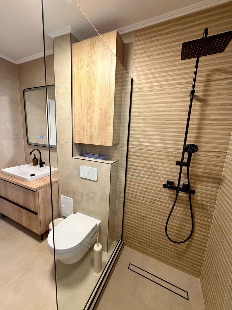 Apartament premium 4 camere 3 dormitoare 2 bai 116 mp in Kogalniceanu - Poză 18