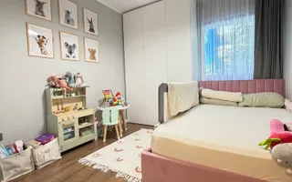 Apartament 3 camere, 63 mp, terasa 15 mp, garaj, Europa - Poză 11