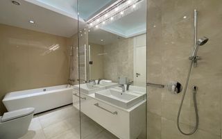 APARTAMENT CU 4 DORMITOARE DEOSEBIT LA INCHIRIERE LANGA PARC KISELEFF - Poză 9