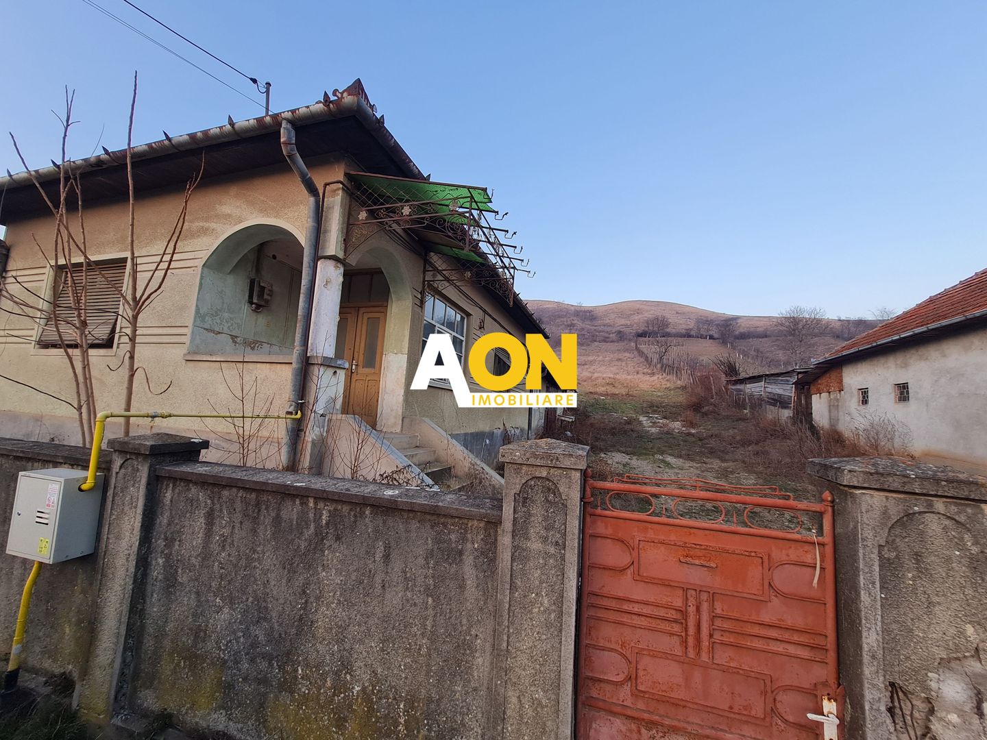 Casa 2 Camere + 1 Anexa, 132 mp, Teren 2619 mp, Zona Paclisa - Poză 2