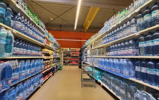 Spatiu comercial - 354 mp cu chirias multinationala