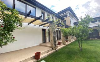 Vila superba - 7 camere - vanzare - Iancu Nicolae - Padurea Baneasa - Poză 25