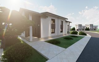 PERIS - SERENITY CONCEPT, DUPLEX 124 MP, LOT 540 MP! - Poză 2