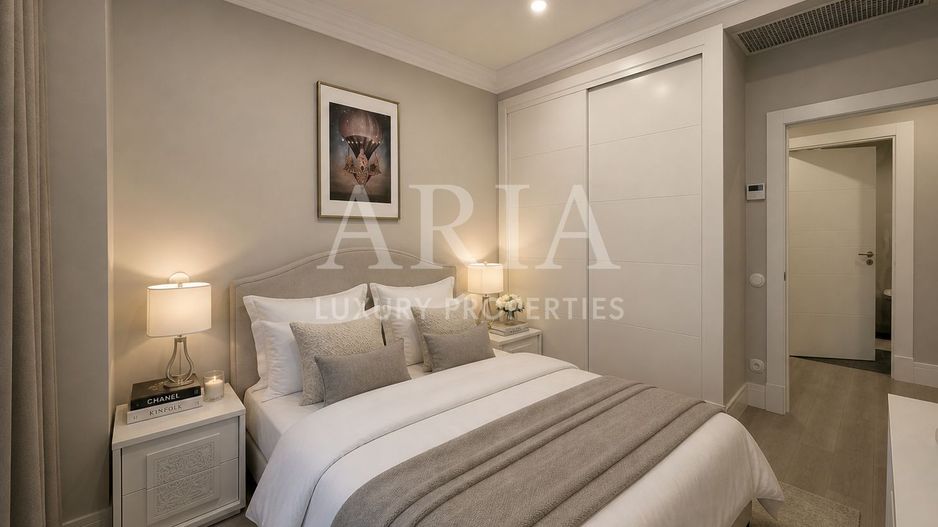 Penthouse superb - Erou Iancu Nicolae - vedere către pădure - Poză 9