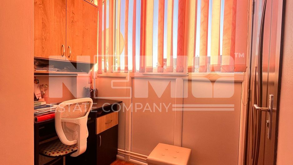 Apartament cu 2 camere 40 Mp I 60.000 Euro I Suceava/Burdujeni I Et 3 - Poză 9