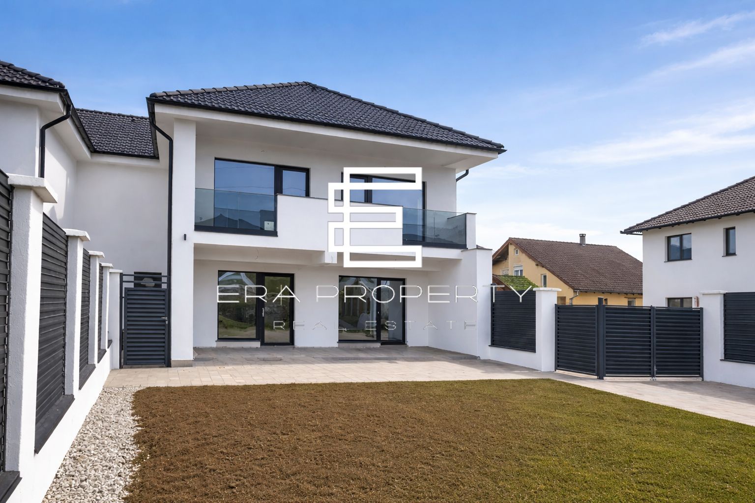 Casă individuală  – 130 mp utili, teren 575 mp, Cartierul Tineretului - Poză 2