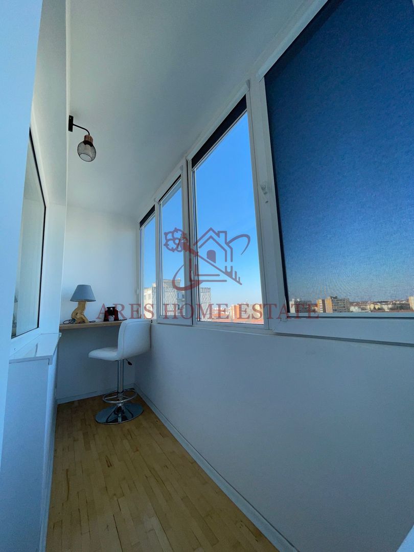 3 camere decomandat, lux & smart – Piața Dacia, 2 băi, 72 mp. - Poză 13