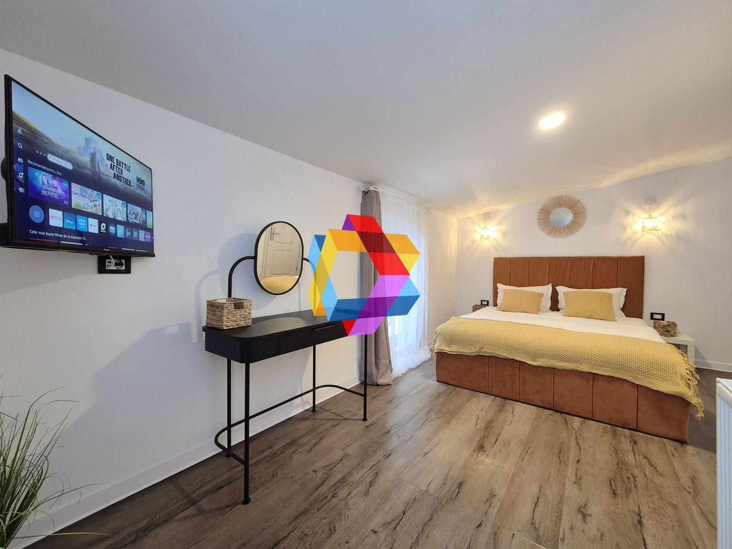 Casa de închiriat -225 mp - Poză 18