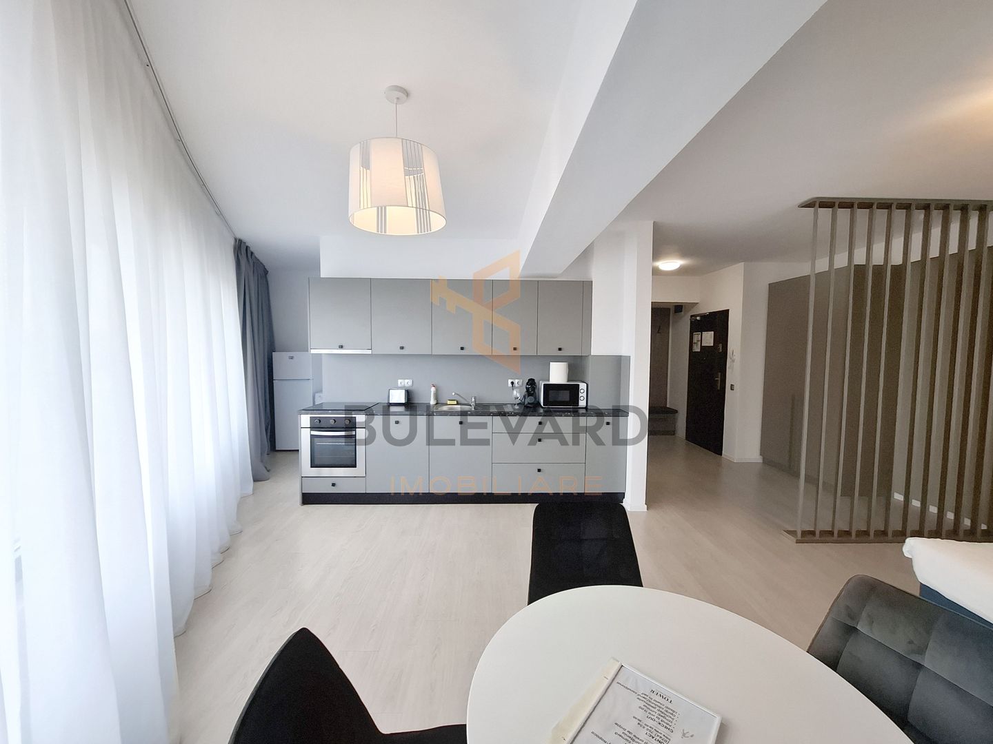 Apartament tip studio la cheie in bloc nou! - Poză 4