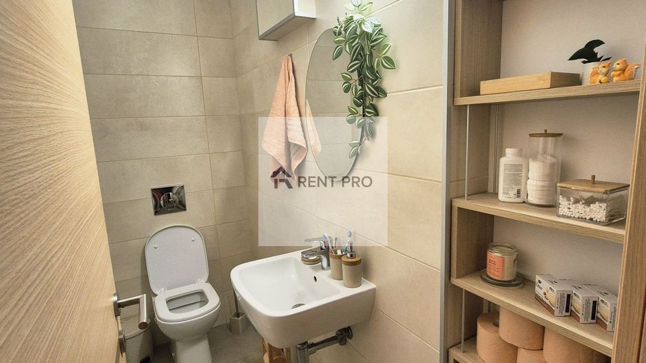Apartament 3 camere Duplex  Prima inchiriere Lujerului Mall Plaza - Poză 6
