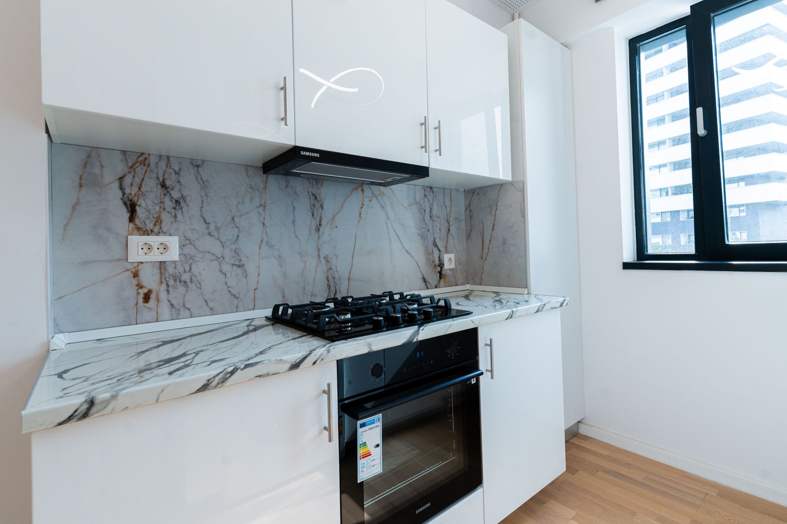 Apartament LUX 2 Camere Atlas Residence Aviatiei Herastrau - Poză 14