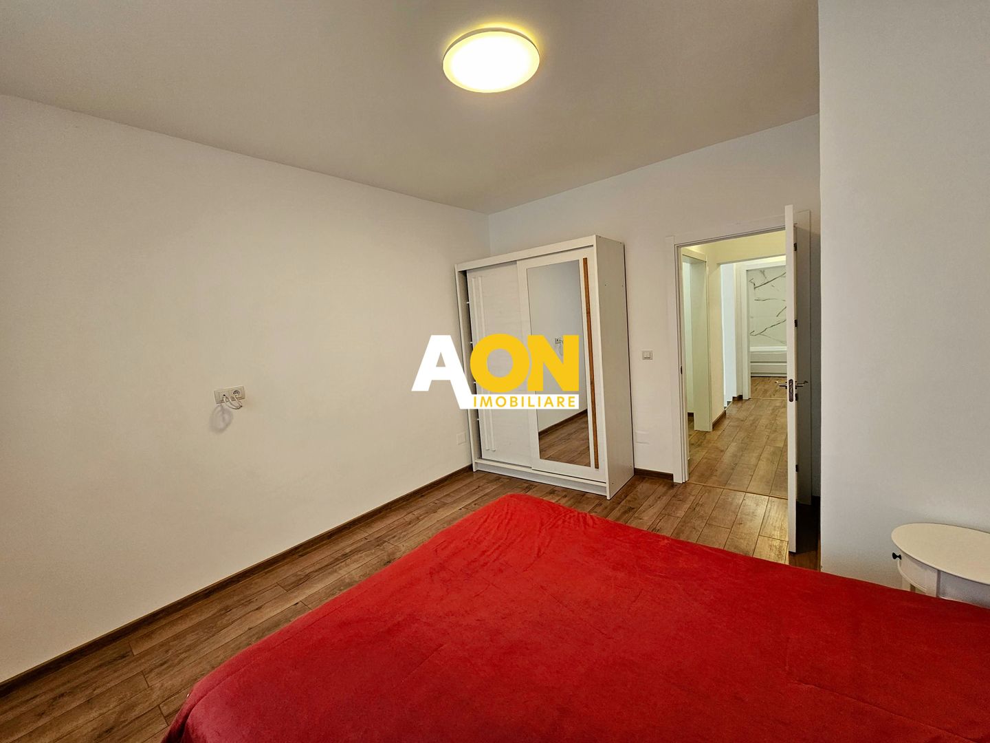 1/2 Duplex nou, cu finisaje la cheie, 4 camere, 200 mp teren, Cetate - Poză 13