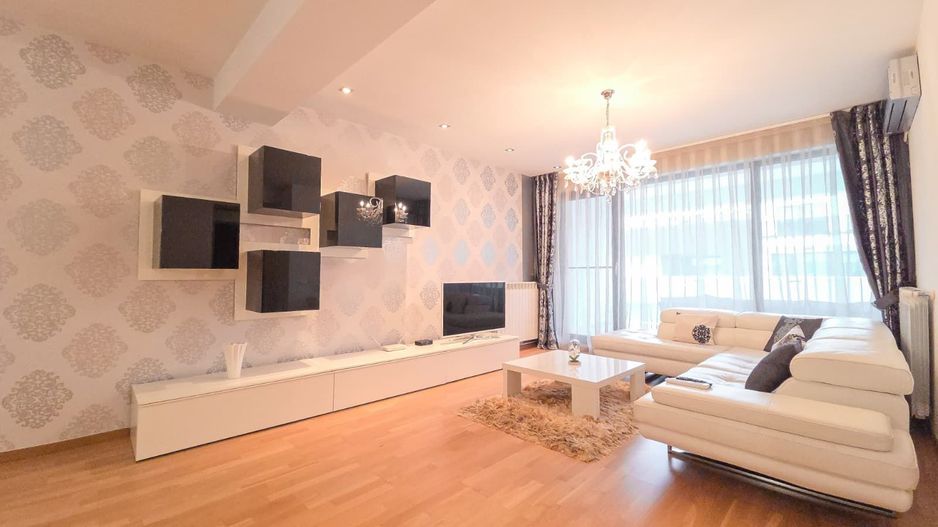 Apartament 2 camere de lux | Rovere Exclusive Concept | Terasă 21 mp - Poză 6