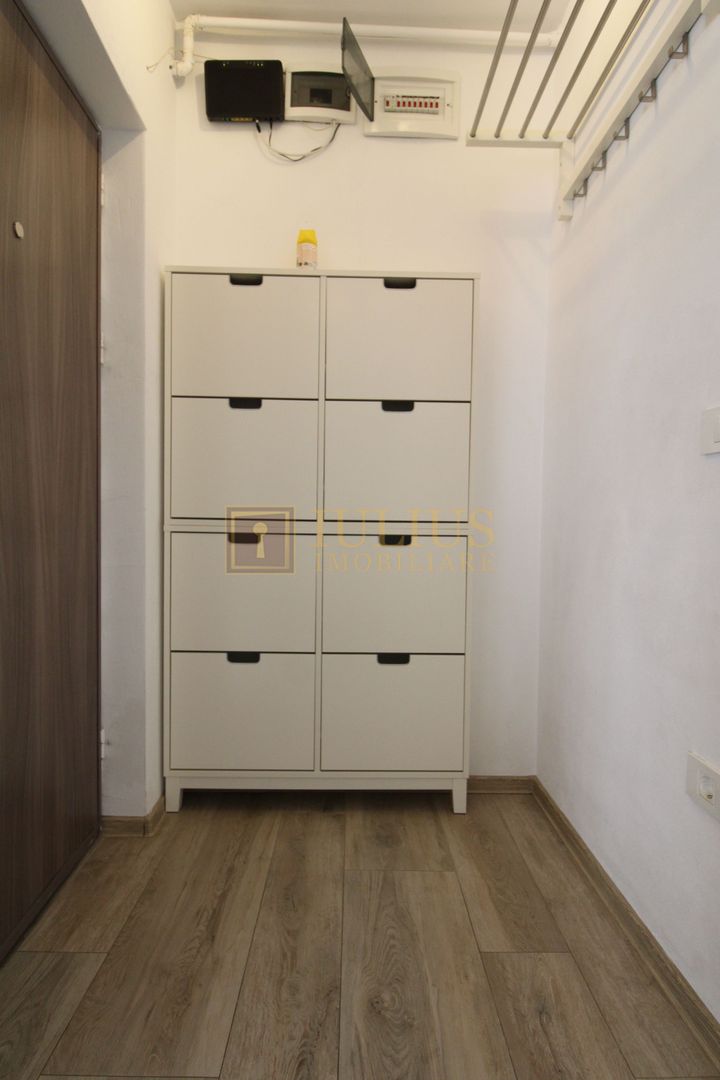 Apartament 2 camere, 3 balcoane, loc de parcare, centrala proprie, Dumbravita - Poză 19