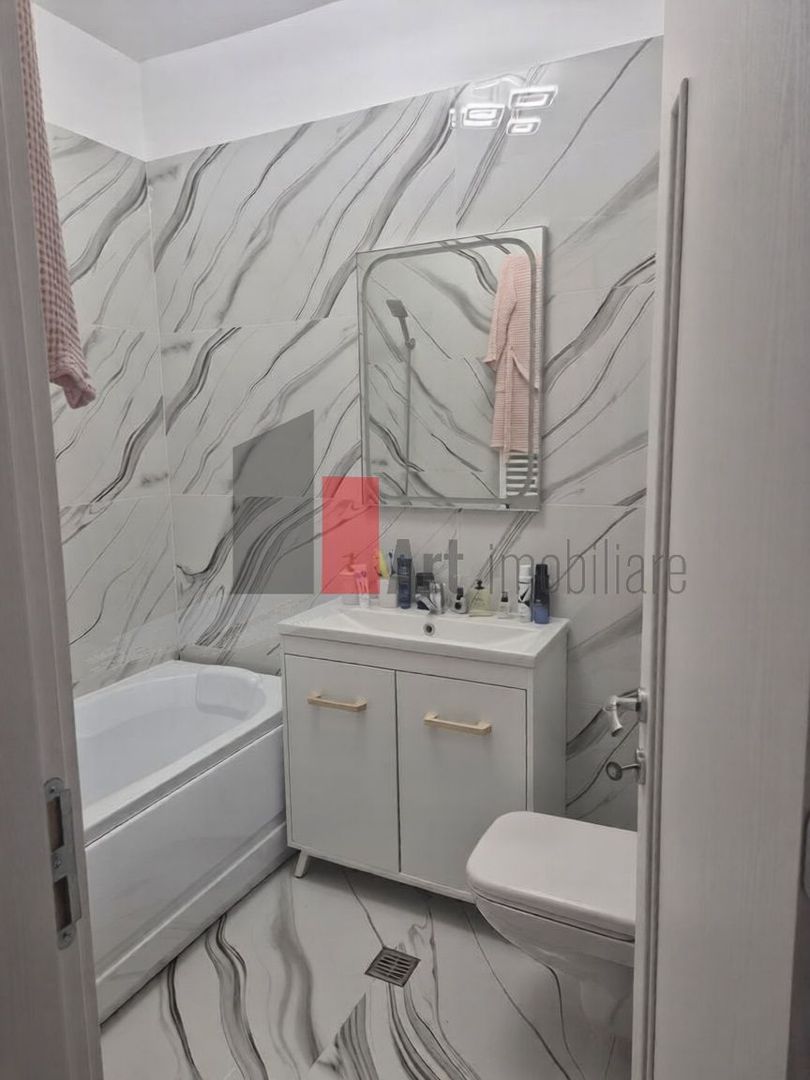 Vanzare apartament 3 camere 70 mp-Weiner Palada+loc de parcare - Poză 9