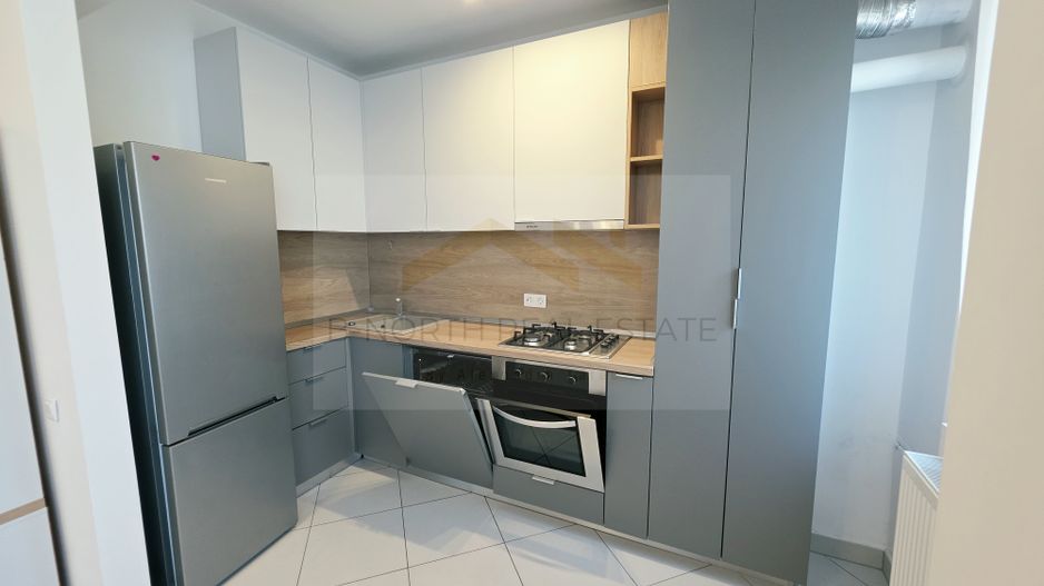 Otopeni | 2 camere, 65 mp, mobilat, parcare inclusă - Poză 3