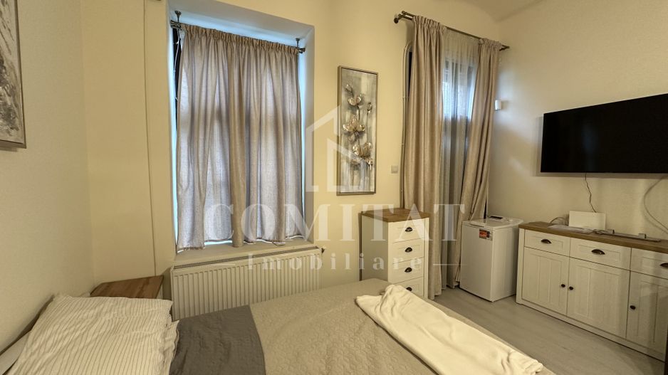 Apartament cochet cu 1 cameră | Zona Ultracentrală | Piața Unirii - Poză 5