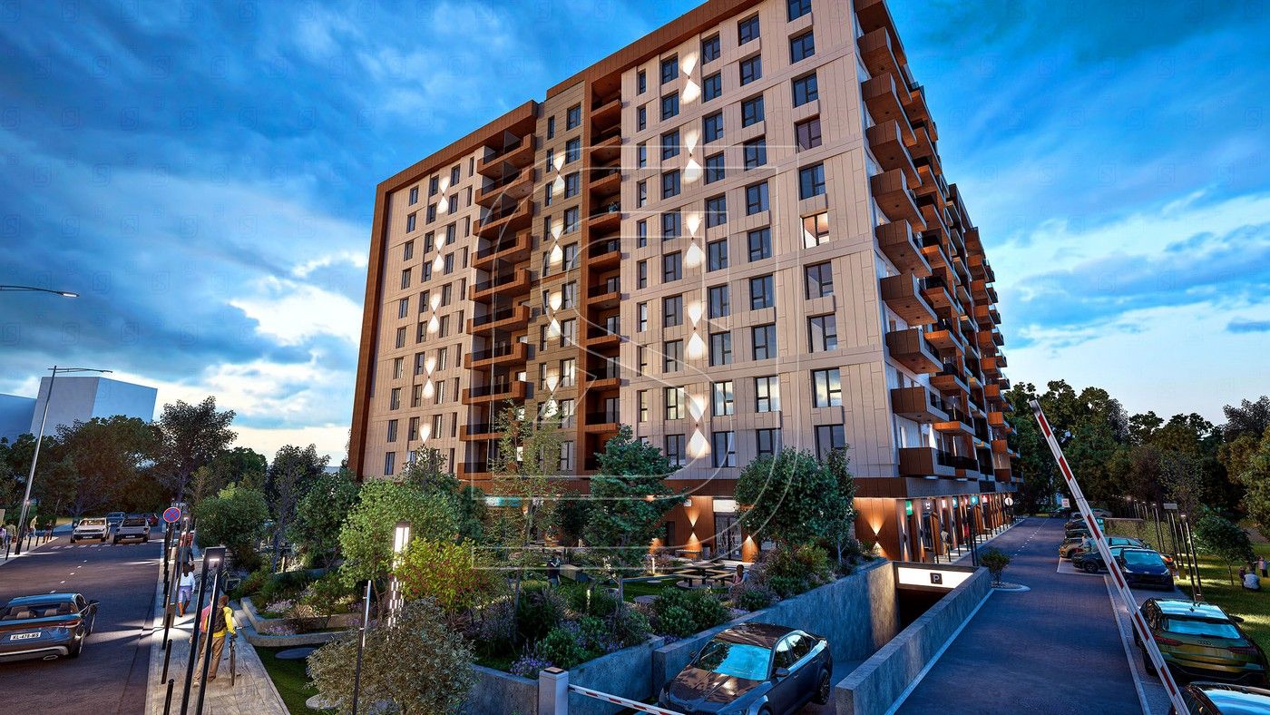 Apartament nou cu 3 camere, Brown Park Residence, Berceni, langa parc - Poză 3