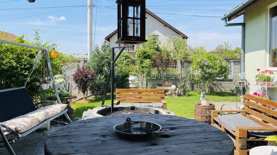 OFERTA VANDUTA - Casa Sacalaz - curte superba | 180 mp, 5 camere - Poză 13