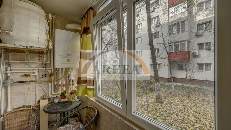 RAR SI FRUMOS - de vanzare 4 camere PREMIUM, parter/4 - Brancoveanu - Poză 20