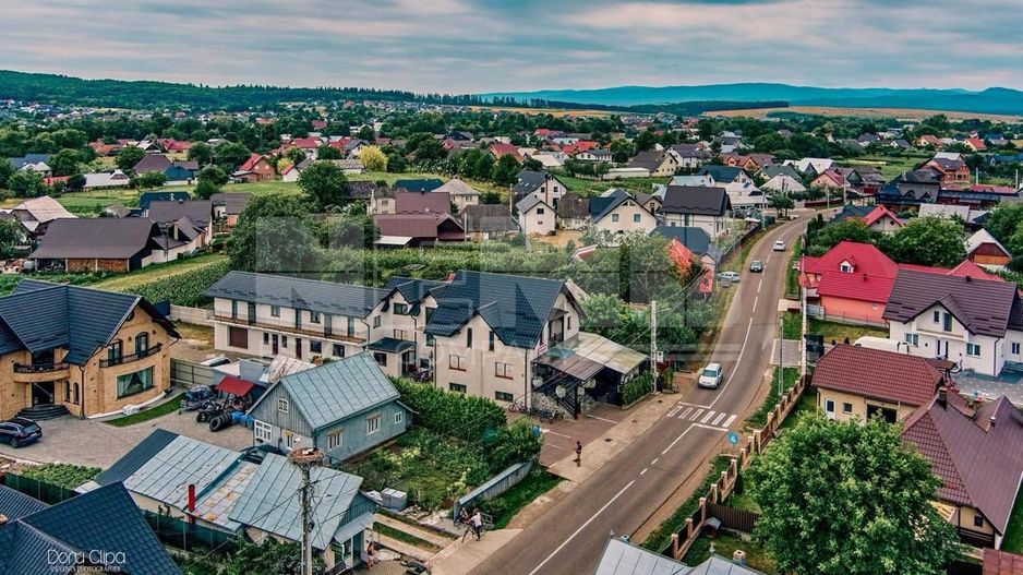 Clădire multifuncțională de vânzare | 750 mp | Volovăț - Poză 1