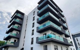 Apartament 2 camere + loc parcare Copou Park - Poză 26