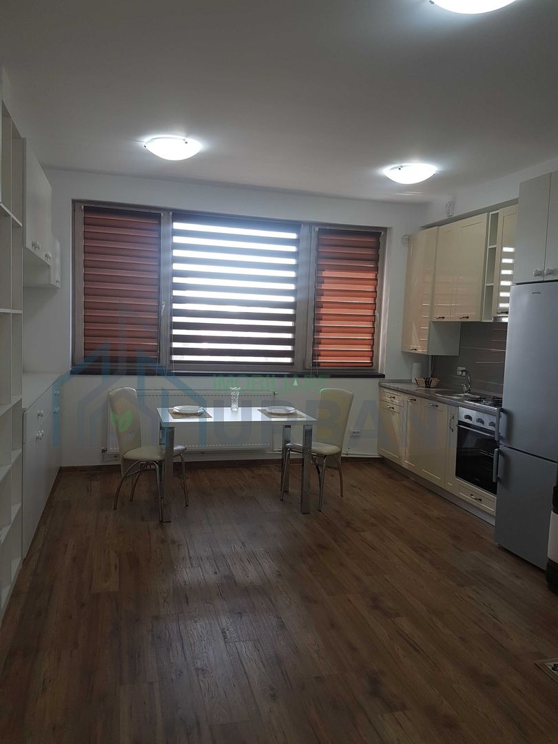 Apartament cu o cameră de închiriat, zona Tătărași, Iași - Poză 4