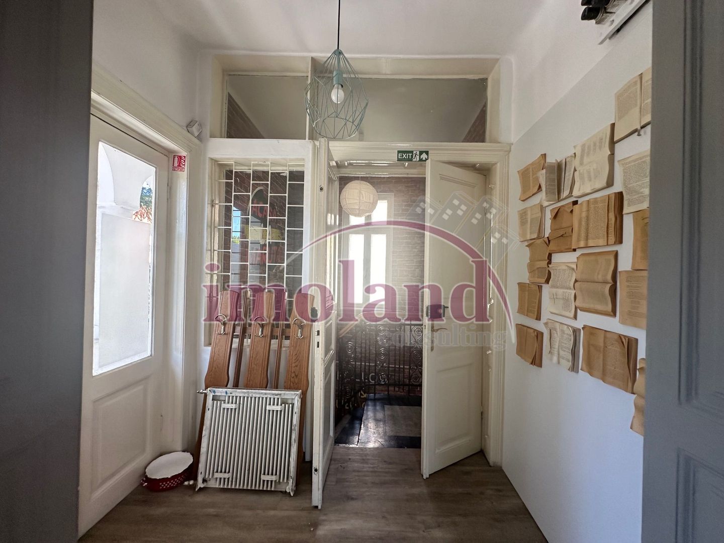 Imobil versatil cu curte - Inchiriere - Dorobanti - Capitale - Poză 8