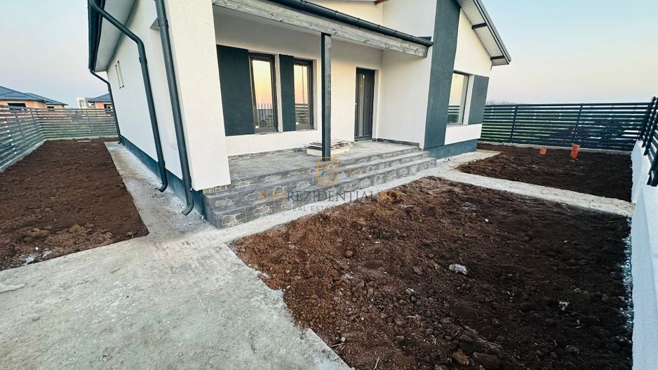 Casa individuala, teren 349 mp, constructie 2025, Berceni-Vidra - Poză 2