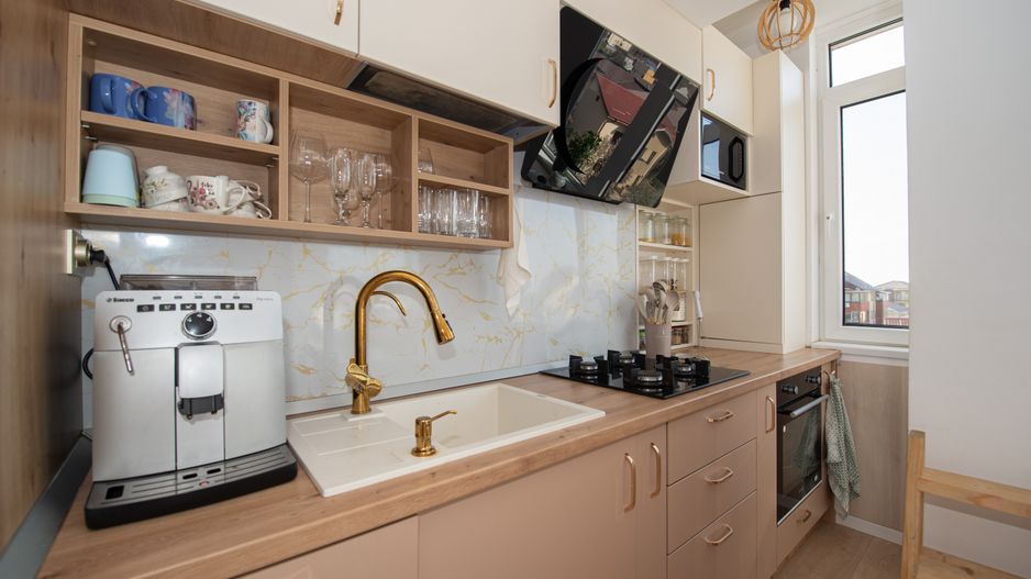 Apartament 3 camere  Prelungirea Ghencea - Poză 25