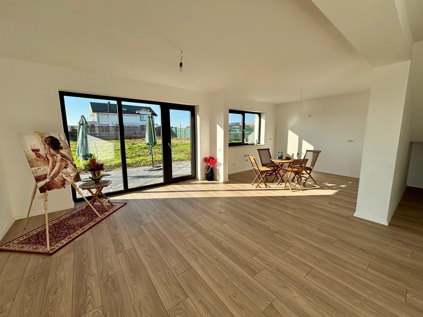 Casa individuala 5 camere, teren 704 mp - 163 mp utili, cel mai mare din zona - Poză 6
