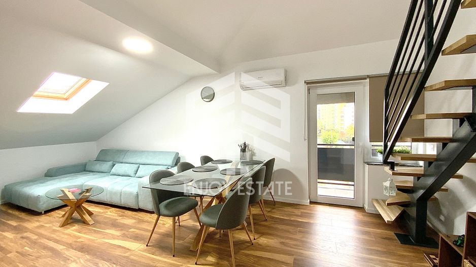 Apartament NOU, mobilat și utilat complet, parcare inclusă - Poză 4