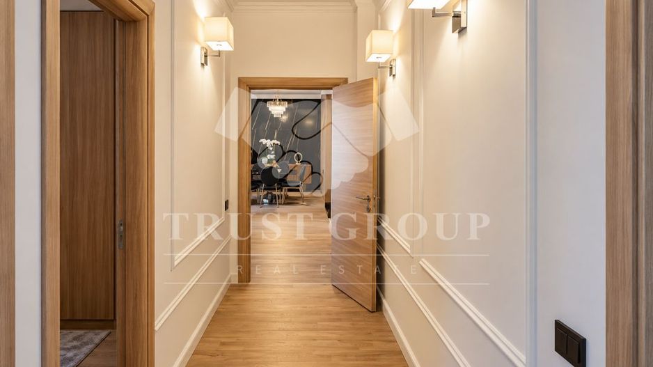 Herastrau | 4 camere | 155mp | loc de parcare - Poză 17
