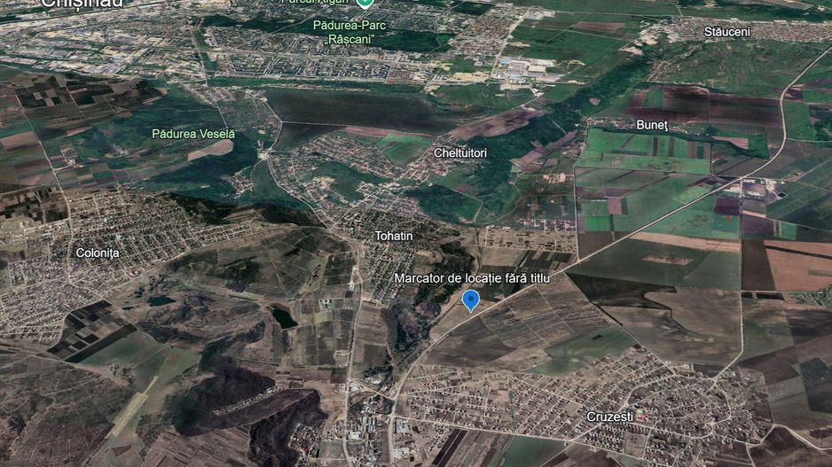 Teren agricol 30 ari Tohatin, Mun. Chișinău - Poză 2