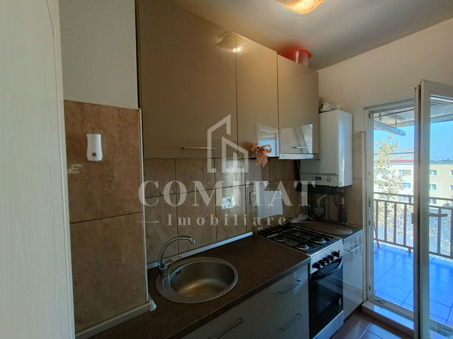 Apartament 1 camera | 31mp | cartier Zorilor - Poză 3