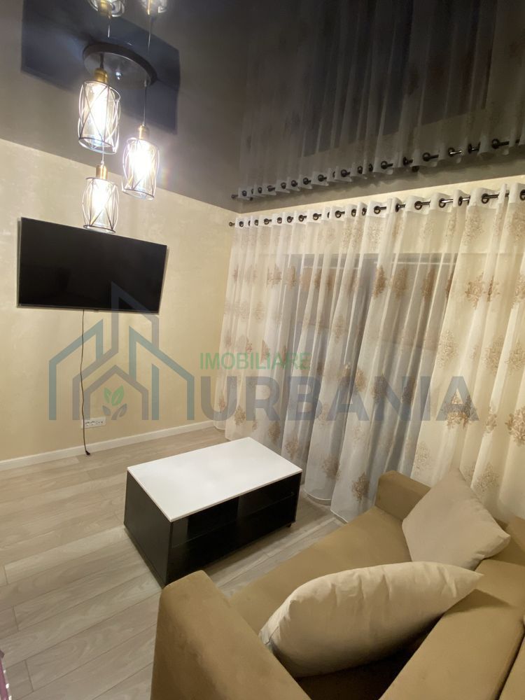 Apartament 1 cameră de închiriat în Complex Rezidențial TR MILLENNIUM, Păcurari, Iași - Poză 2