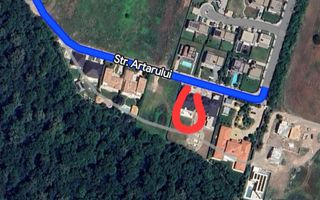 De vânzare | Conac elegant lângă pădure | Tunari - Poză 38